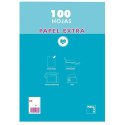 Papier Pacsa EXTRA Biały A4 100 Kartki (25 Sztuk)
