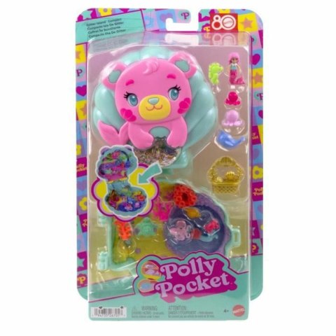 Playset Polly Pocket 11 Części