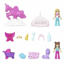 Playset Polly Pocket 16 Części