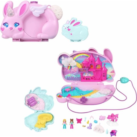 Playset Polly Pocket 16 Części