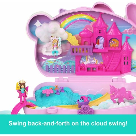 Playset Polly Pocket 16 Części