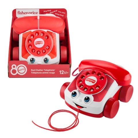Zabawa Edukacyjna Fisher-Price