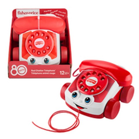 Zabawa Edukacyjna Fisher-Price
