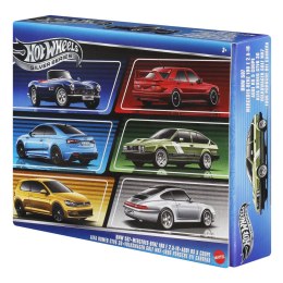 Zestaw Samochodów Hot Wheels