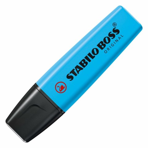 Zestaw markerów fluorescencyjnych Stabilo BOSS ORIGINAL Wielokolorowy 6 Części (5 Sztuk)