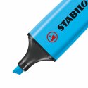 Zestaw markerów fluorescencyjnych Stabilo BOSS ORIGINAL Wielokolorowy 6 Części (5 Sztuk)