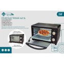 Piekarnik HTC EQUIPEMENT ELECTRIC OVEN 9 L 300 W
