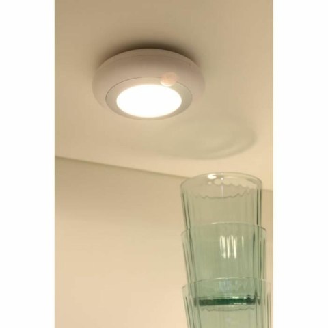 Lampa LED z Czujnikiem Ruchu GAO Biały 80 Lm 2 Sztuk