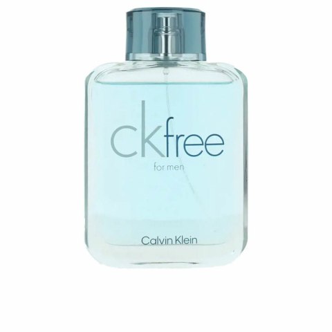 Perfumy Męskie Calvin Klein Ck Free EDT 100 ml