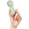 Wiatrak ręczny USAMS Mini Pocket ZB354 zielony
