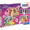 Zabawa Edukacyjna Clementoni Disney Princesses