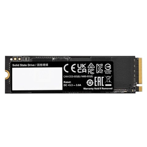 Dysk SSD AORUS NVMe Gen4 1TB M.2 2280 9JS18N100-00-G10