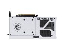 Karta graficzna GeForce RTX 5070 12G VENTUS 2X OC WHITE GDDR7 192bit