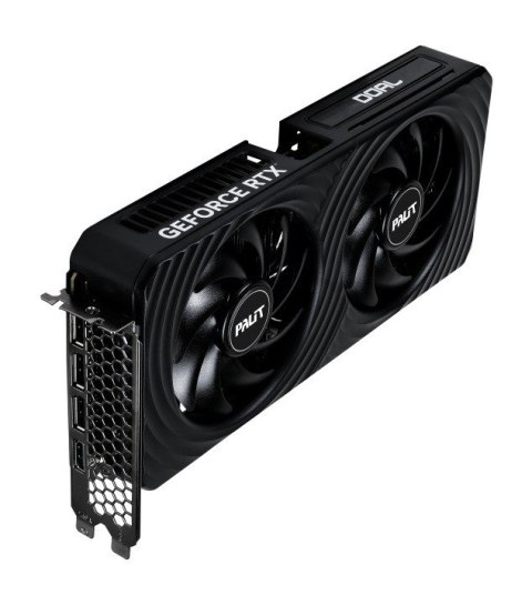 Karta graficzna GeFroce RTX 5060 DUAL 8GB GDDR7 128bit 3DP/HDMI