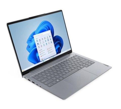 Laptop ThinkBook 14 G8 21SJ008APB W11Pro Ultra 5 225U/16GB/512GB/INT/14.0 WUXGA//Luna Grey/3YRS OS + CO2 Offset