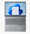 Notebook ThinkBook 16 G8 21SK008QPB W11Pro Ultra 7 255H/16GB/512GB/INT/16.0 WUXGA/Luna Grey/3YRS OS + CO2 Offset