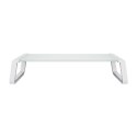 Podstawka pod monitor TRUST MONTA GLASS MONITOR STAND WHT (25351)