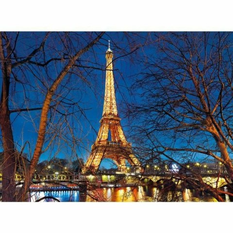 Układanka puzzle Clementoni Paris 2000 2000 Części 97,5 x 66,8 cm