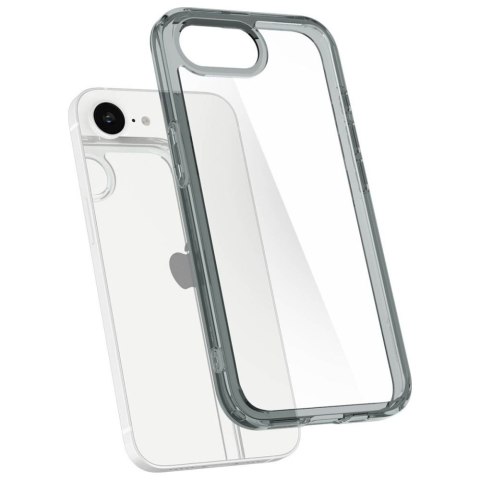 Etui Spigen Ultra Hybrid do Apple iPhone 16e space crystal