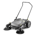 Karcher AG KM 70/20 C 2SB szczotka elektryczna Antracyt, Czarny, Żółty