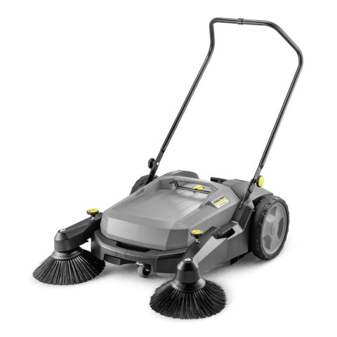 Karcher AG KM 70/20 C 2SB szczotka elektryczna Antracyt, Czarny, Żółty