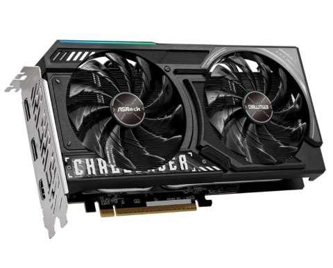 Karta graficzna RX 9060 XT CHALLENGER 8GB GDDR6 128bit 2DP/HDMI