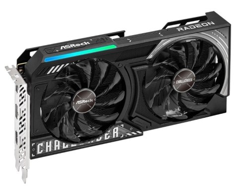 Karta graficzna RX 9060 XT CHALLENGER 8GB GDDR6 128bit 2DP/HDMI