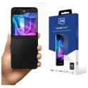 Matowa folia ochronna 3MK Silky Matt Pro do Samsung Galaxy Z Flip6 / Z Flip7 FE