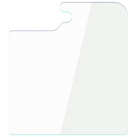 Matowa folia ochronna 3MK Silky Matt Pro do Samsung Galaxy Z Flip6 / Z Flip7 FE