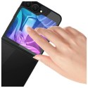 Matowa folia ochronna 3MK Silky Matt Pro do Samsung Galaxy Z Flip6 / Z Flip7 FE