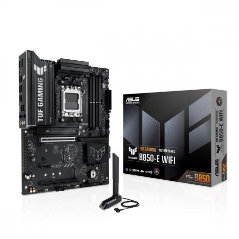 Płyta główna TUF GAMING B850-E WIFI AM5 4DDR5 DP/HDMI