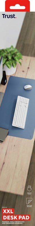 Podkładka Trust BENYA XXL Blue
