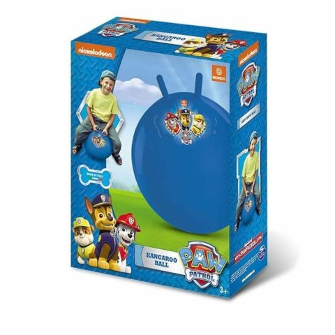 Skacząca piłka Mondo PAT PATROUILLE Plastikowy
