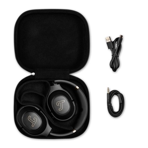 Teufel REAL BLUE PRO bezprzewodowe słuchawki nauszne Bluetooth noc