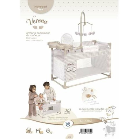 Akcesoria dla lalek Decuevas