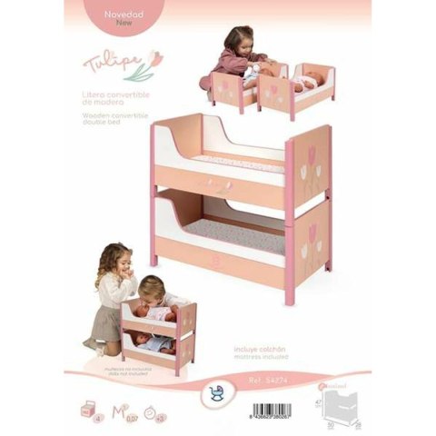 Akcesoria dla lalek Decuevas