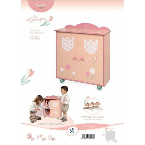 Akcesoria dla lalek Decuevas