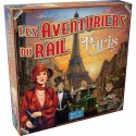 Gra Planszowa Asmodee Les Aventuriers du Rail - Paris