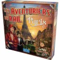 Gra Planszowa Asmodee Les Aventuriers du Rail - Paris