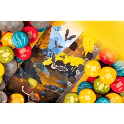 Gra Planszowa Asmodee 22 x 7 x 22 cm