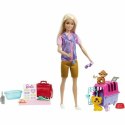 Lalka Barbie SAUVETEUSE D'ANIMAUX