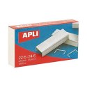 Zszywki Apli 22/6-24/6 6 mm 10 Części (25 Sztuk)