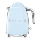 Czajnik SMEG Kettle pastel blue KLF03PBEU