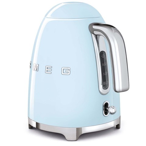 Czajnik SMEG Kettle pastel blue KLF03PBEU