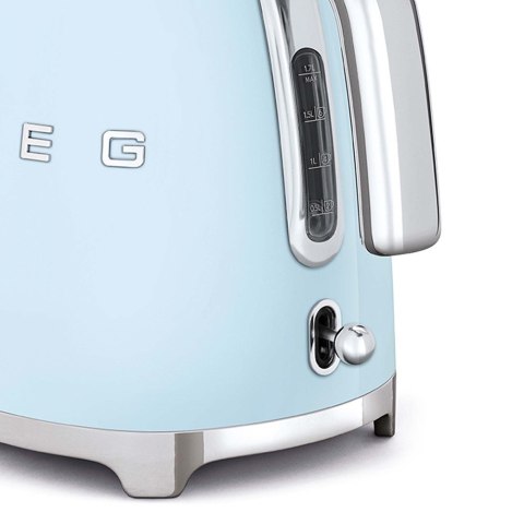 Czajnik SMEG Kettle pastel blue KLF03PBEU