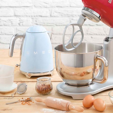 Czajnik SMEG Kettle pastel blue KLF03PBEU