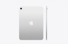 IPad WiFi 11 cali 512GB Srebrny