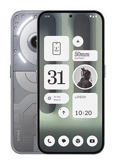 Smartfon Nothing Phone (2a) Plus 17 cm (6.7
