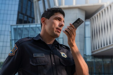 Smartfon ThinkPhone 25 8/256GB Carbon Black business edition