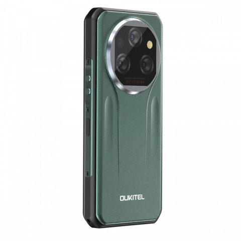 Smartfon WP39 5G 6/256GB IP69K zielony